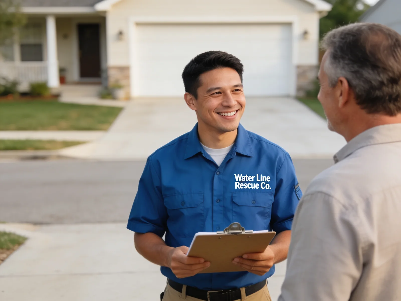 Water Line Repair Black Mountain, NC FAQs